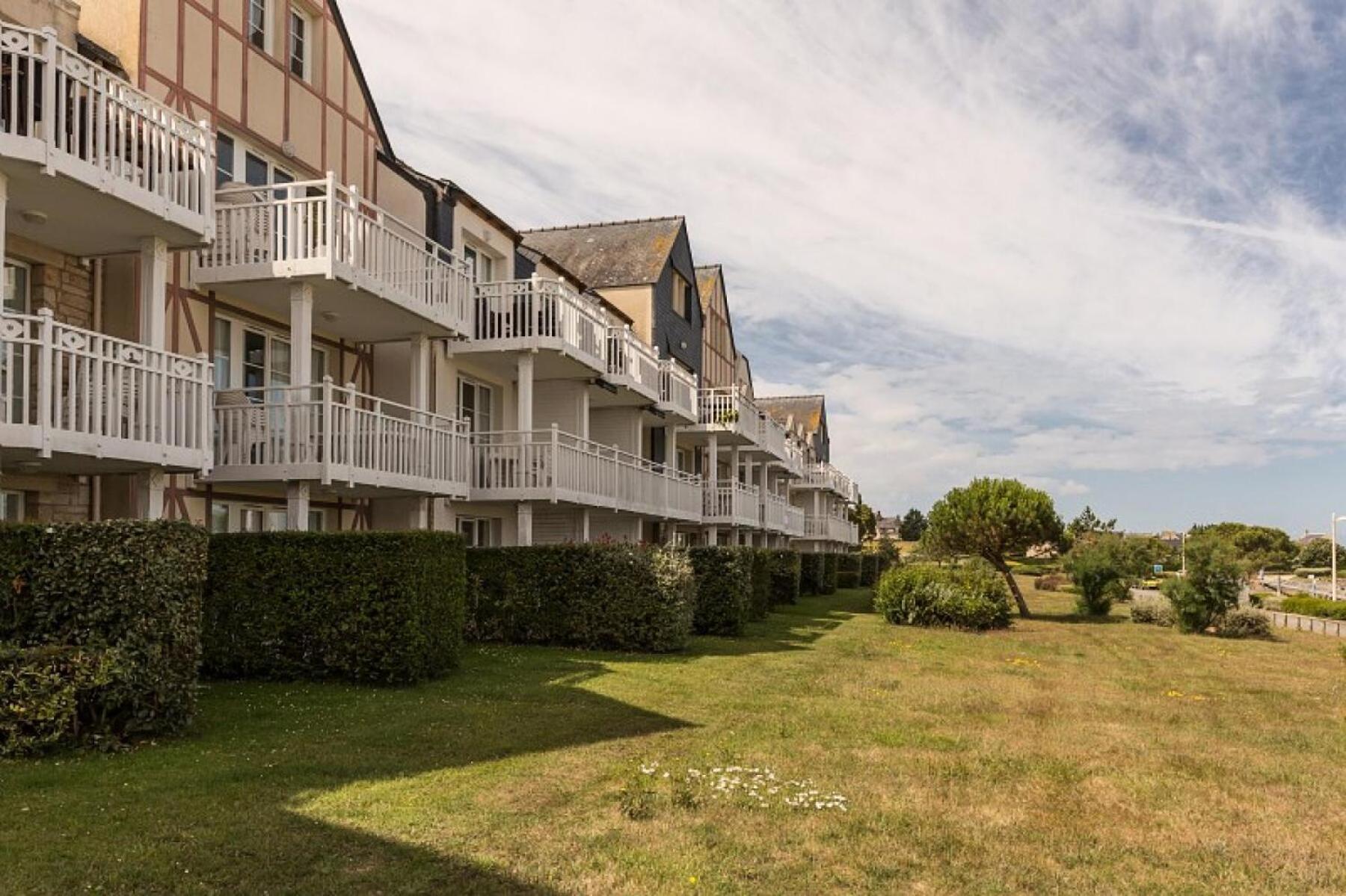 Port Du Crouesty Cap'Ocean - Maeva Home - Appartement 3 Pieces 7 Personnes - Selection - Vue Sur Le Port Mae-0824 Arzon Exteriér fotografie