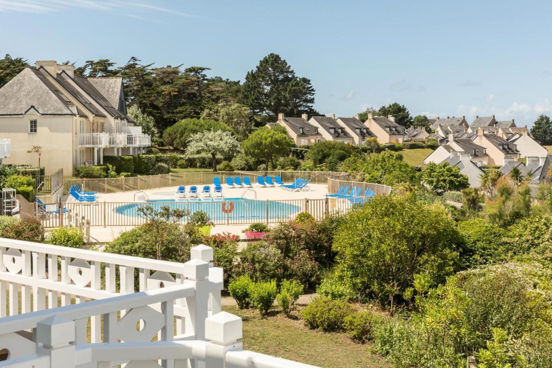 Port Du Crouesty Cap'Ocean - Maeva Home - Appartement 3 Pieces 7 Personnes - Selection - Vue Sur Le Port Mae-0824 Arzon Exteriér fotografie